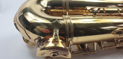 Trevor James The Horn Rev Tenor saxofoon (2)